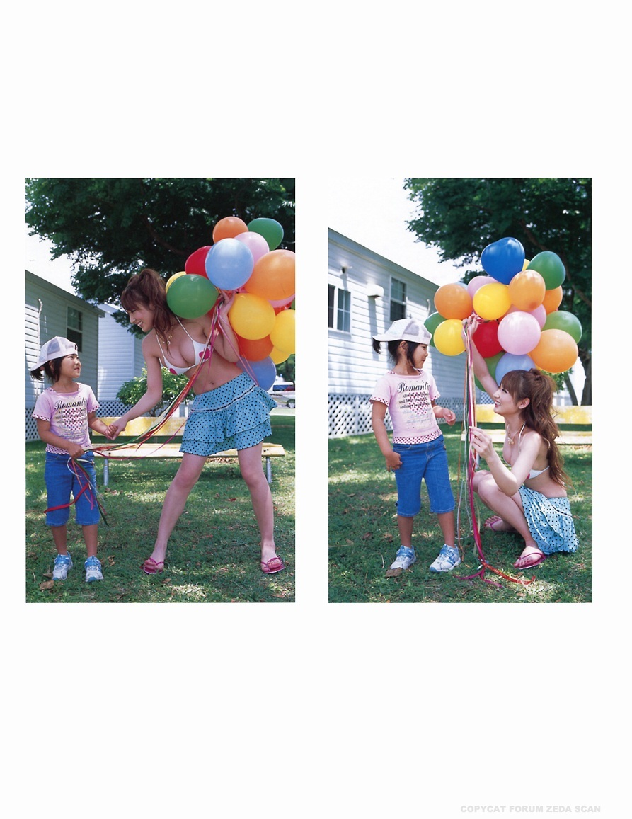 [唯美写真] 熊田曜子 Yoko Kumada《Dress Up Doll 》